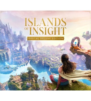 Islands of Insight Deluxe Edition Steam Key GLOBAL